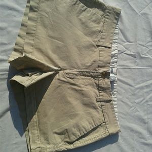 Old Navy Tan Size 8 Shorts